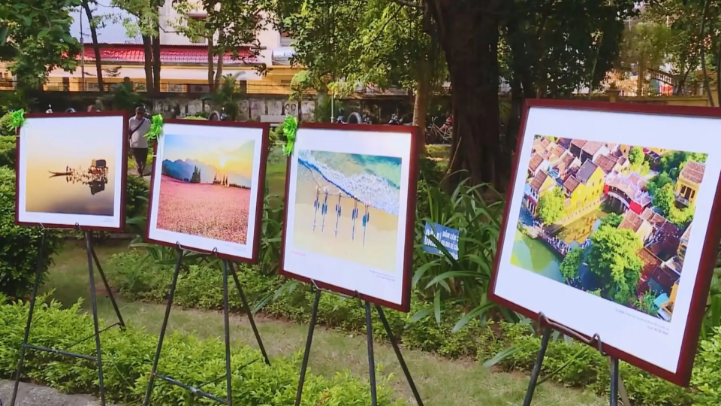 Nhiếp ảnh nghệ thuật và tình yêu Hà Nội